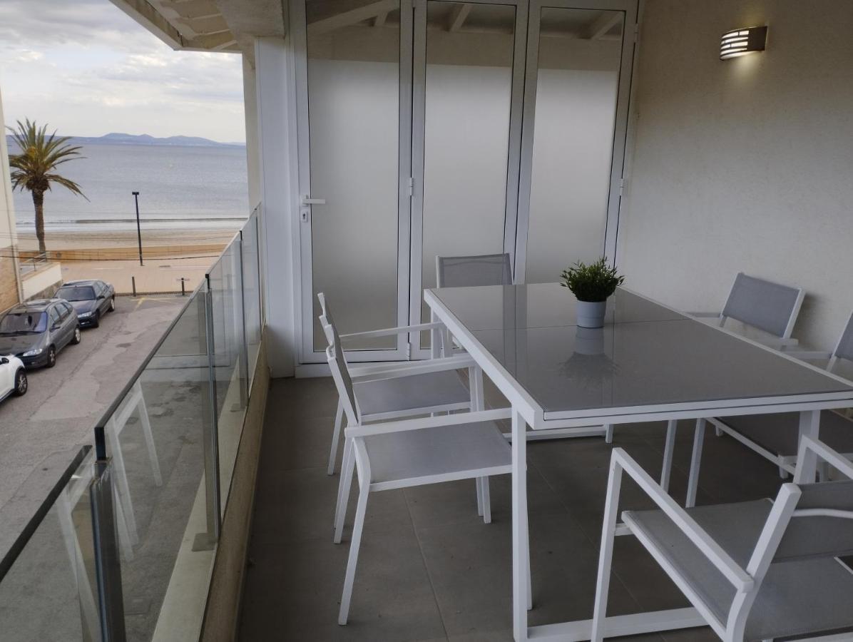 Apartamento Rodhes Playa 2-A5 Roses Exterior photo