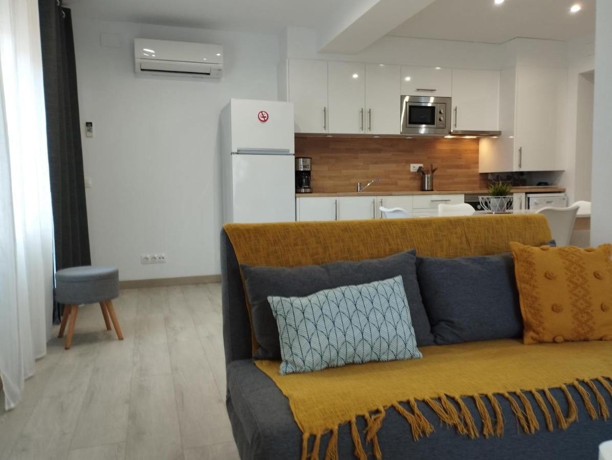 Apartamento Rodhes Playa 2-A5 Roses Exterior photo